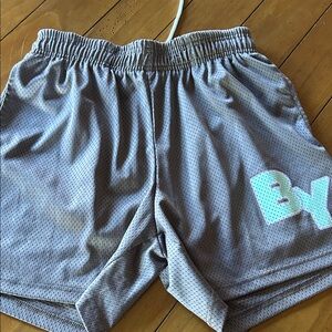 Eric Emanuel Mesh Shorts Streetwear Athletic